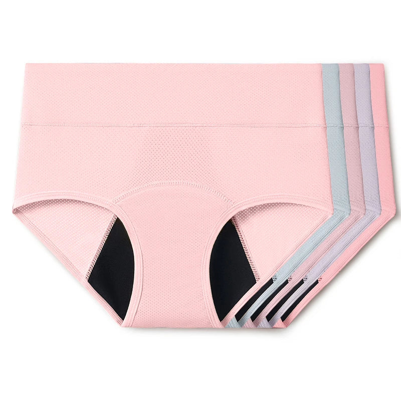 Comfort Plus Leakproof Underwear – Heavy Absorbency Bundles