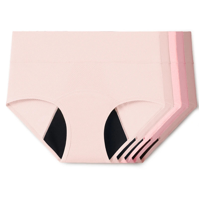 Comfort Plus Leakproof Underwear – Heavy Absorbency Bundles