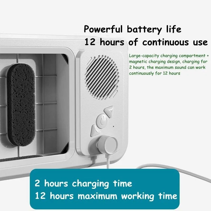 Louby Shower Phone Holder
