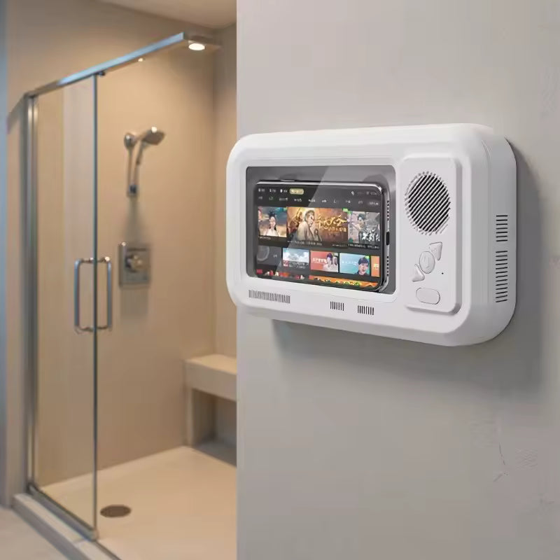 Louby Shower Phone Holder